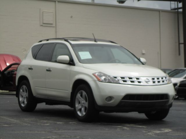 Nissan Murano 2005 photo 1