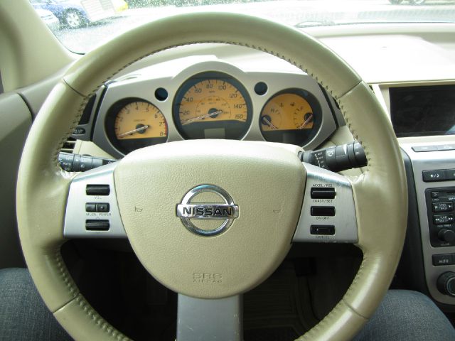 Nissan Murano 2005 photo 2