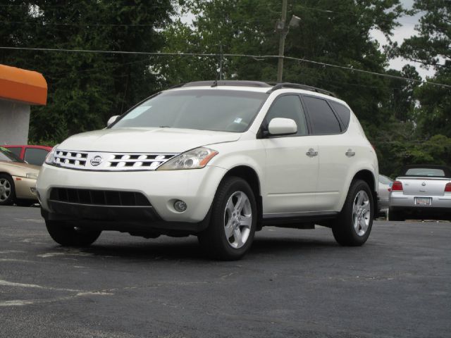 Nissan Murano 2005 photo 4