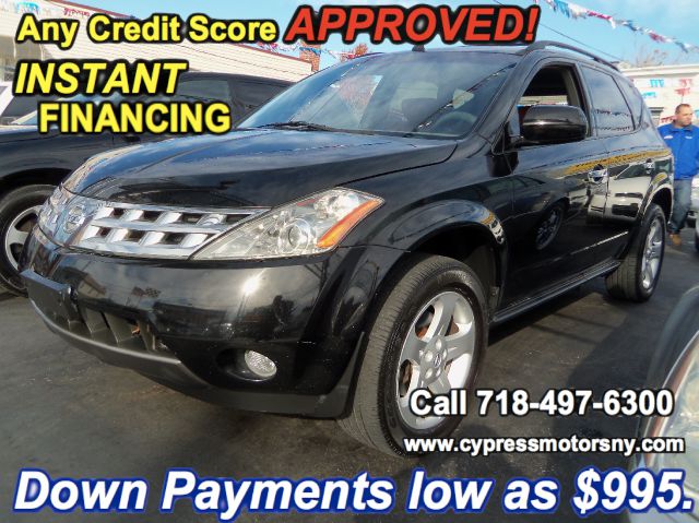 Nissan Murano 2005 photo 1