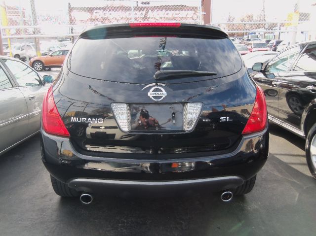 Nissan Murano 2005 photo 4