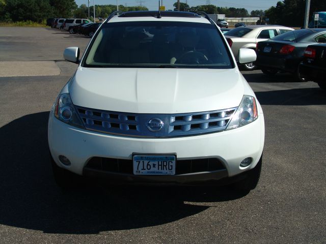 Nissan Murano 2005 photo 1