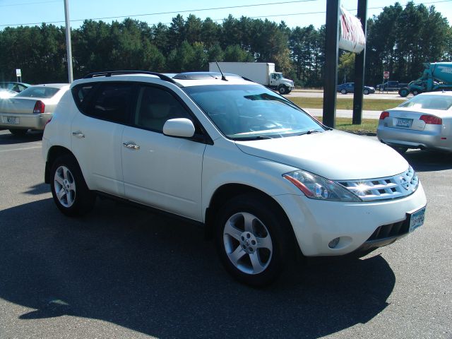 Nissan Murano 2005 photo 2