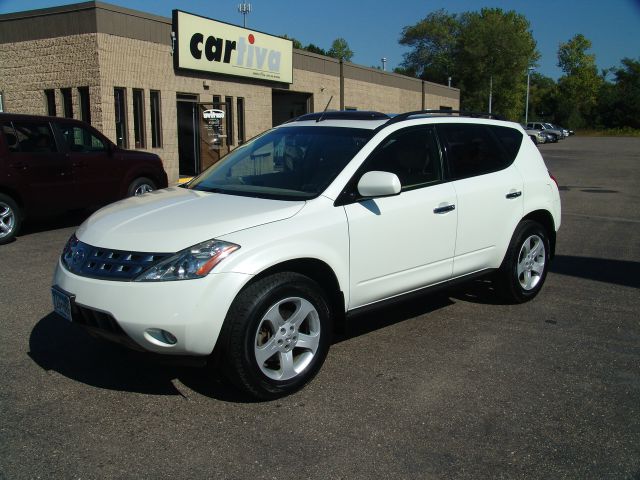Nissan Murano 2005 photo 4