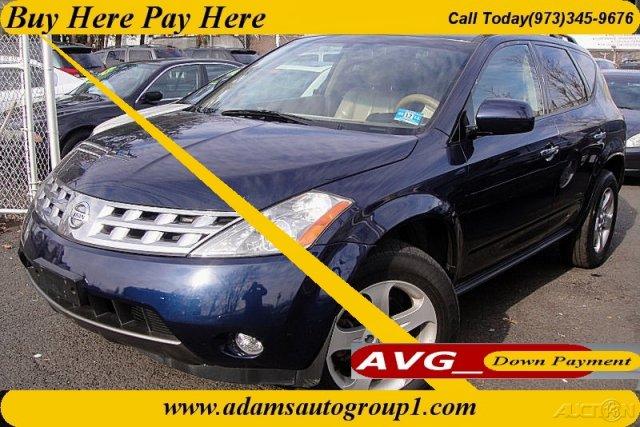 Nissan Murano LS S Sport Utility