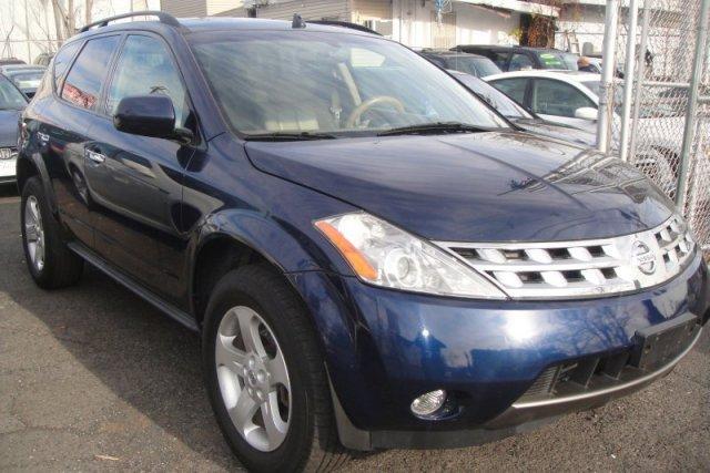 Nissan Murano 2005 photo 1