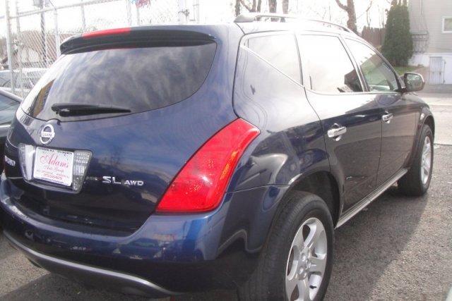 Nissan Murano 2005 photo 2