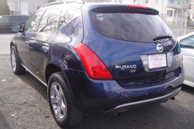 Nissan Murano 2005 photo 3