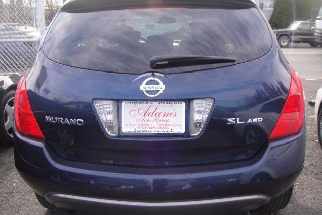Nissan Murano 2005 photo 4
