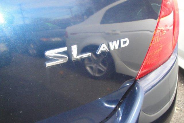 Nissan Murano 2005 photo 5