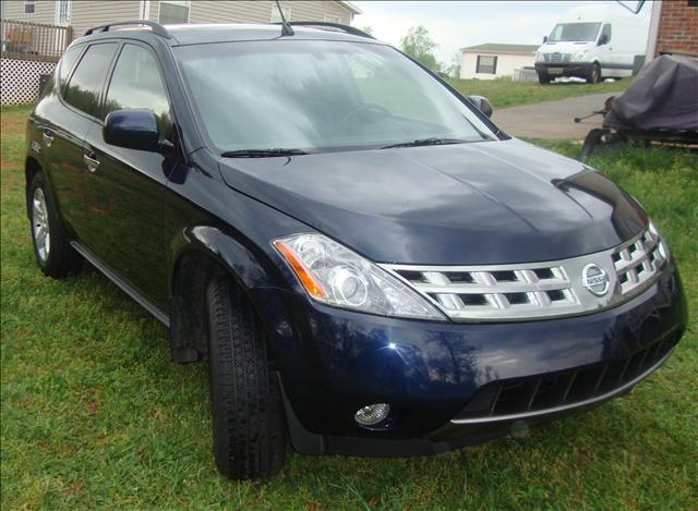 Nissan Murano LS S Sport Utility