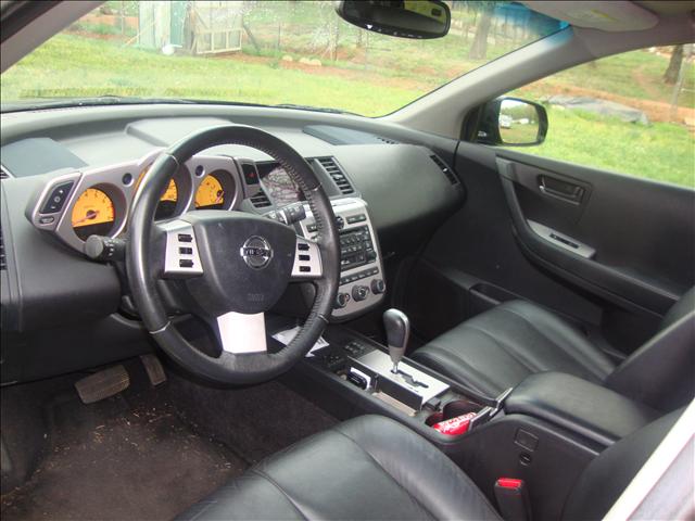 Nissan Murano 2005 photo 1