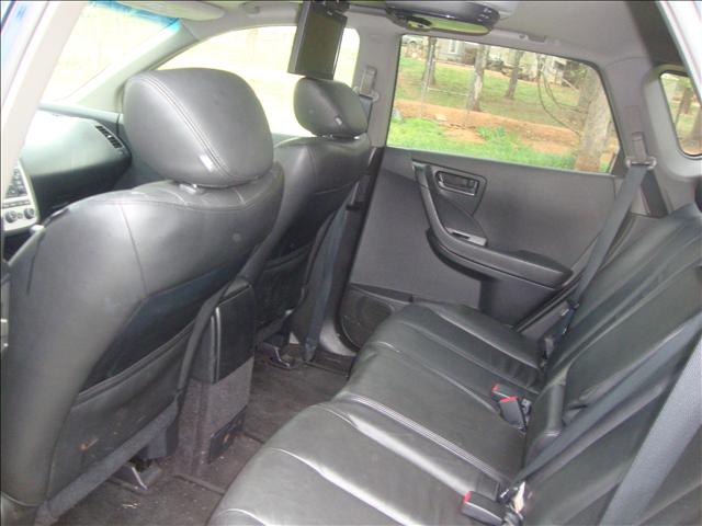 Nissan Murano 2005 photo 2