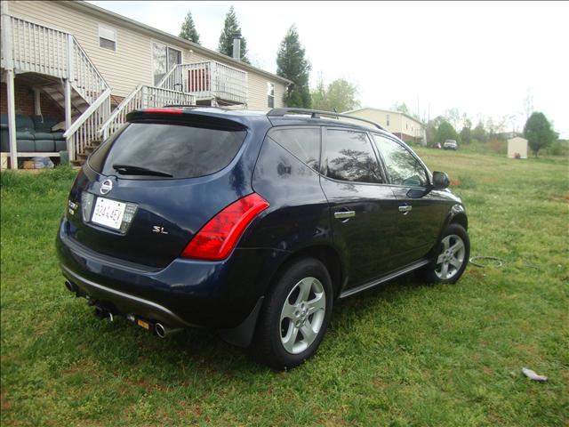 Nissan Murano 2005 photo 3