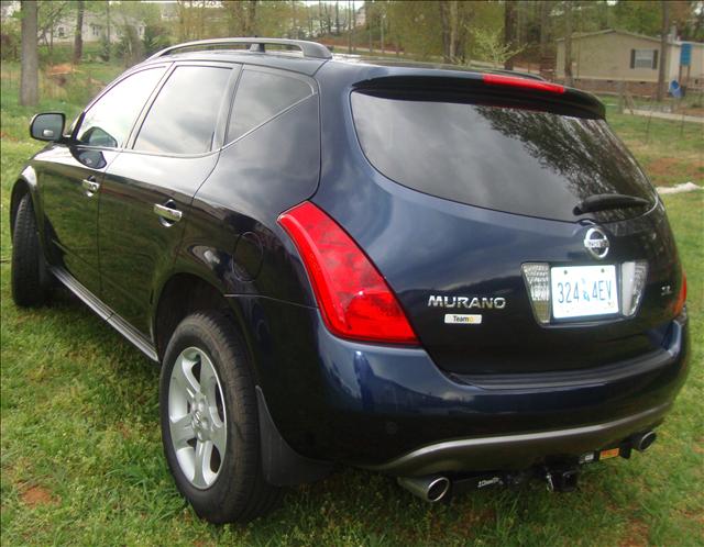 Nissan Murano 2005 photo 4