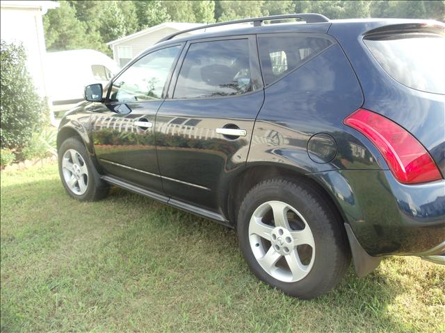Nissan Murano 2005 photo 5