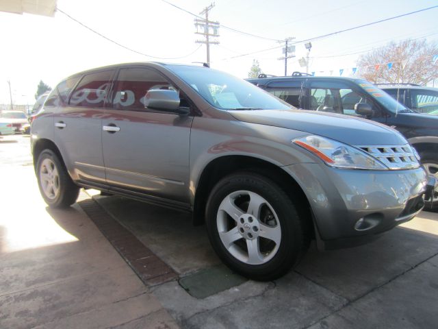 Nissan Murano 2005 photo 2