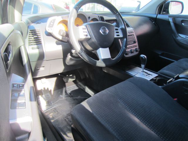 Nissan Murano 2005 photo 4