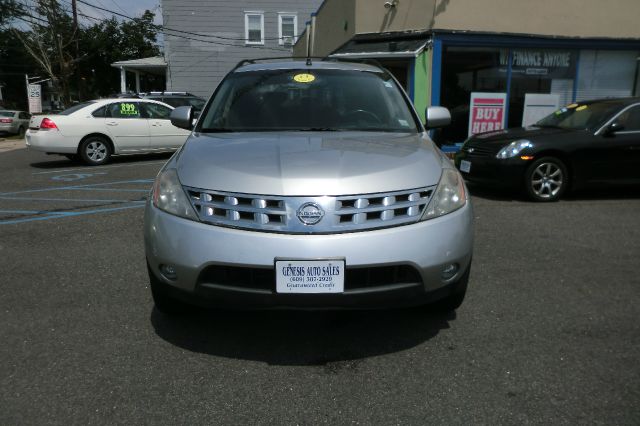 Nissan Murano 2005 photo 4