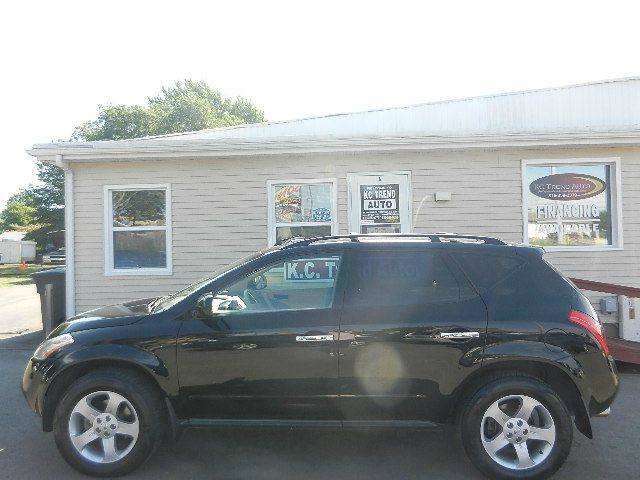 Nissan Murano Denali EASY Finance SUV