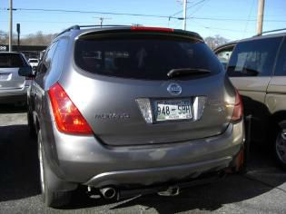 Nissan Murano Unknown SUV