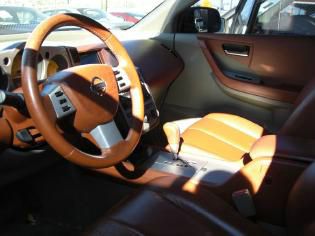 Nissan Murano 2005 photo 1