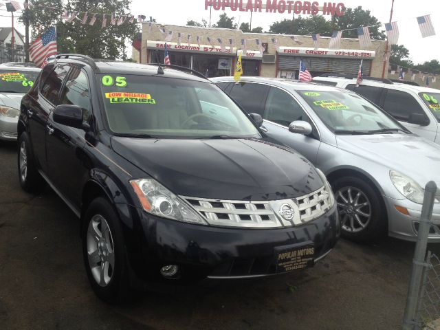 Nissan Murano Quattro SUV