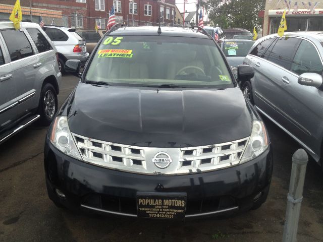 Nissan Murano 2005 photo 1