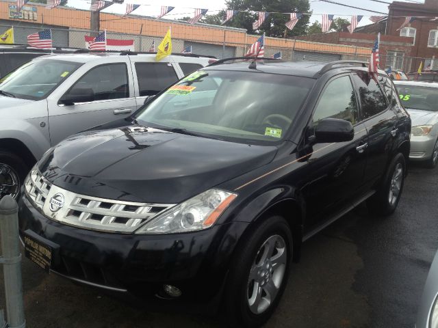 Nissan Murano 2005 photo 3