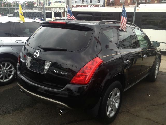 Nissan Murano 2005 photo 4