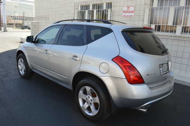 Nissan Murano 2005 photo 1