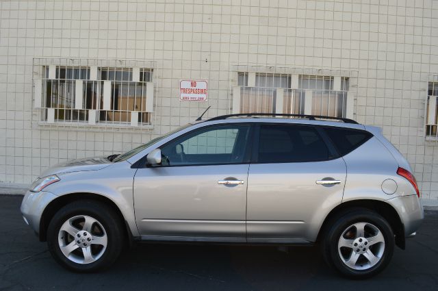 Nissan Murano 2005 photo 2