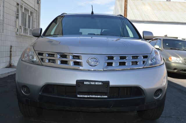 Nissan Murano 2005 photo 4