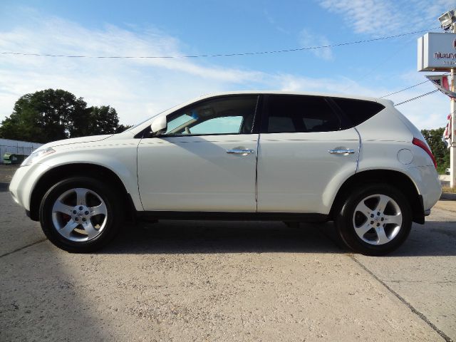 Nissan Murano Lariat Crew Cab 4WD DRW SUV