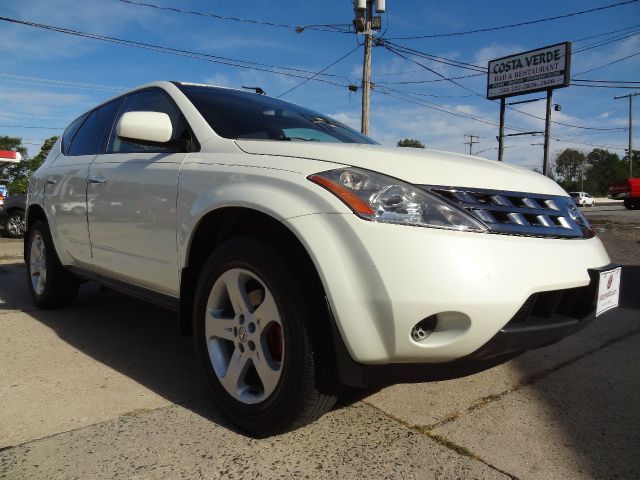 Nissan Murano 2005 photo 1