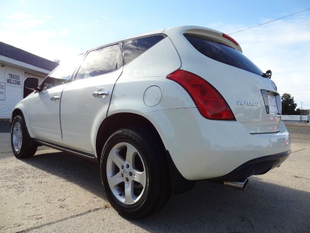 Nissan Murano 2005 photo 2