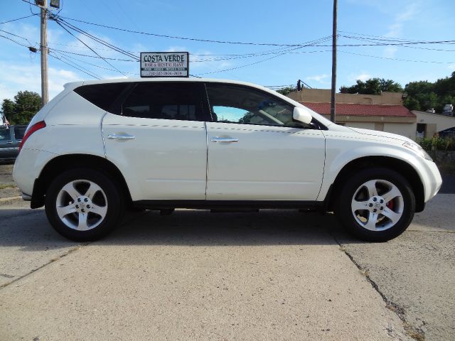 Nissan Murano 2005 photo 3