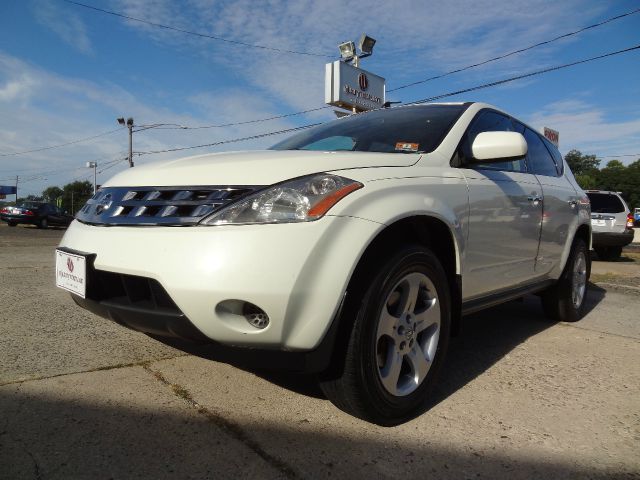 Nissan Murano 2005 photo 4