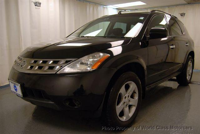 Nissan Murano 328ci Sport Utility