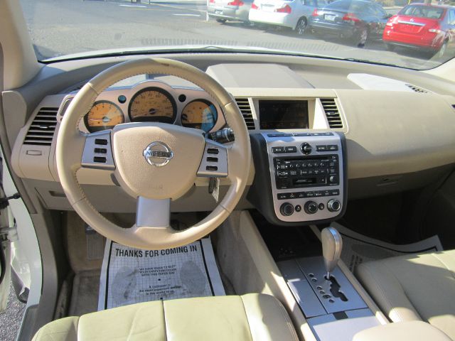Nissan Murano 2005 photo 1