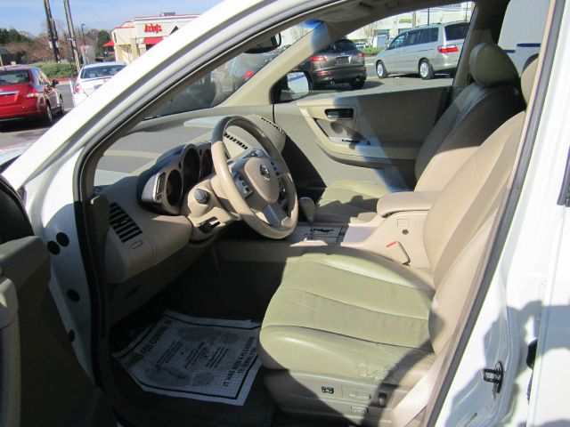 Nissan Murano 2005 photo 2