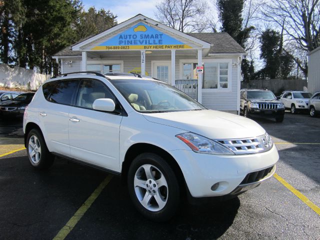 Nissan Murano 2005 photo 4