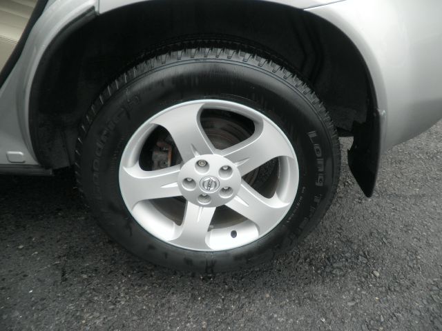 Nissan Murano 2005 photo 32