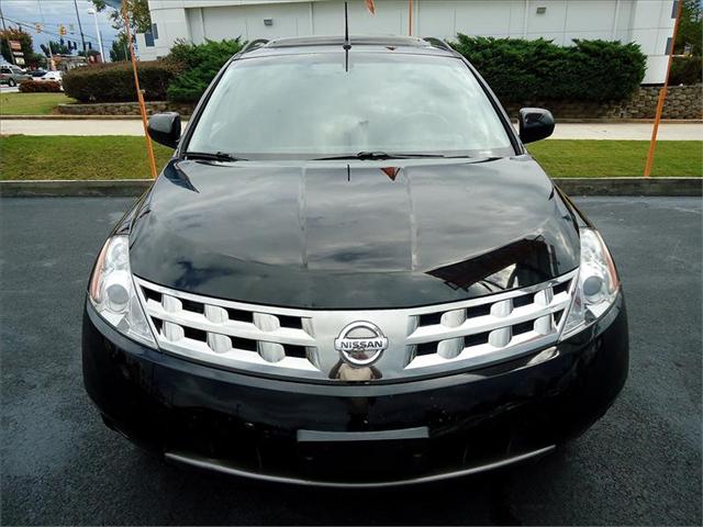 Nissan Murano 2005 photo 1