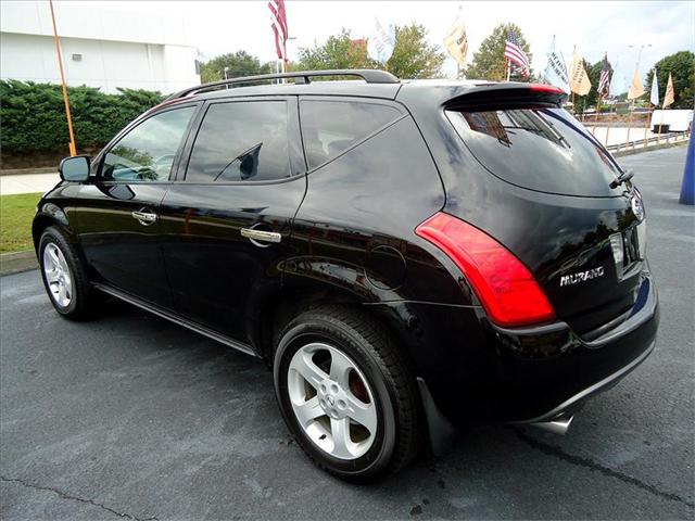Nissan Murano 2005 photo 3