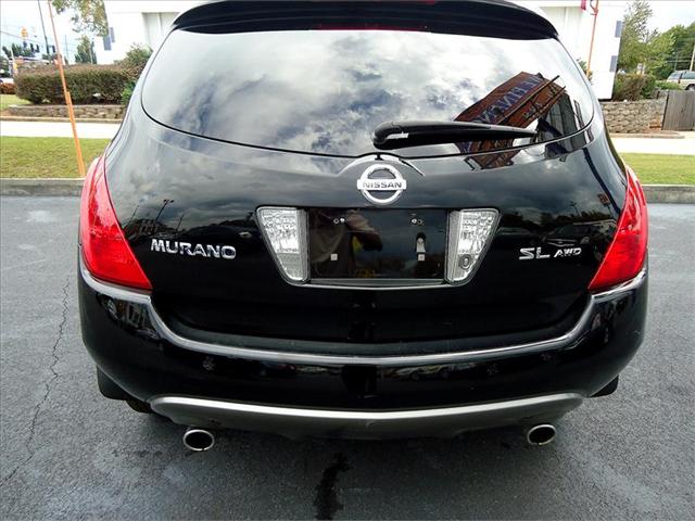 Nissan Murano 2005 photo 4