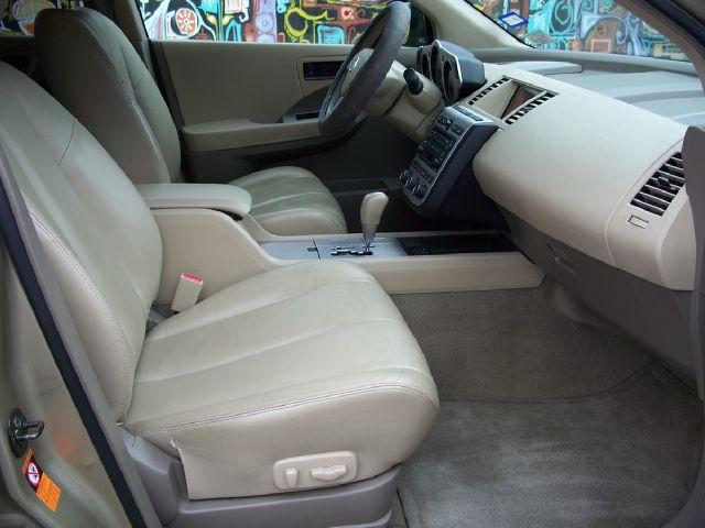 Nissan Murano 2005 photo 1