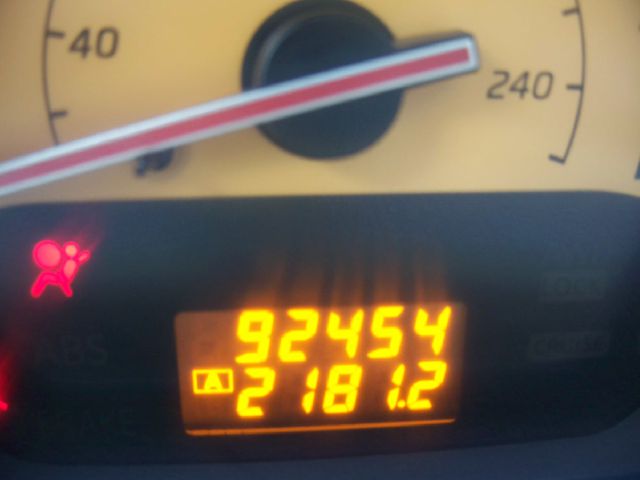 Nissan Murano 2005 photo 10