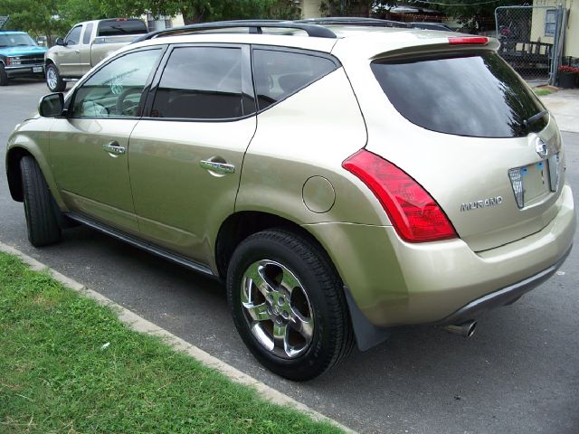 Nissan Murano 2005 photo 11