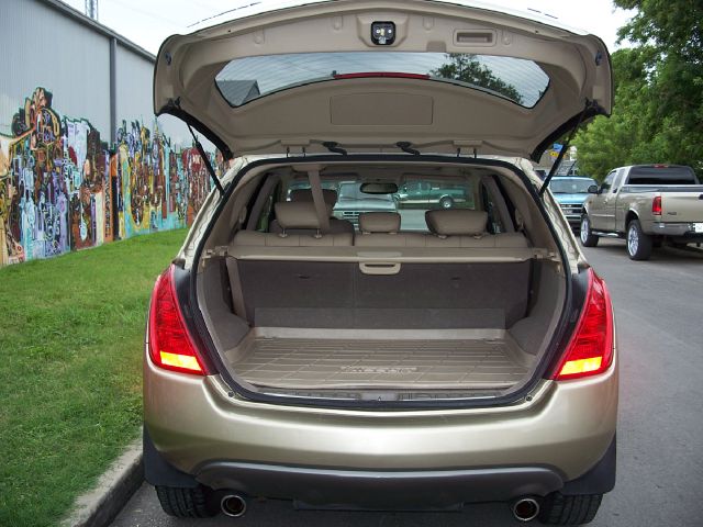 Nissan Murano 2005 photo 12